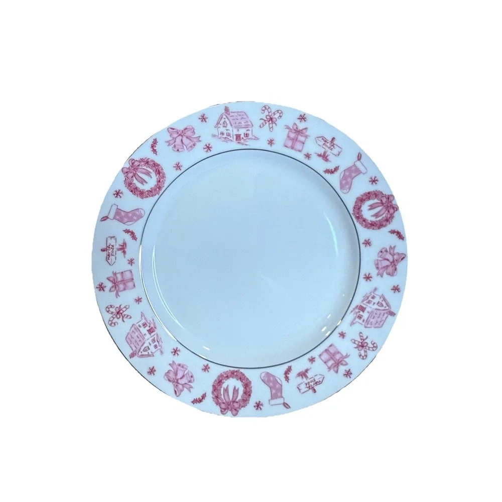 Set of 4 Grace Teaware 10 1/2